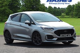Ford Fiesta Hatchback (17-23) 1.0 EcoBoost Hybrid mHEV 125 ST-Line Edition 5d For Sale - Haynes Ford (Maidstone), Maidstone
