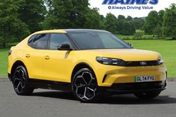 Ford Capri SUV (24 on) 250kW Premium 79kWh AWD 5dr Auto For Sale - Haynes Ford (Maidstone), Maidstone