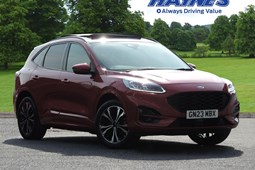 Ford Kuga SUV (20 on) 2.5 Duratec PHEV ST-Line X Edition CVT 5d For Sale - Haynes Ford (Maidstone), Maidstone