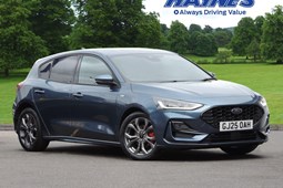 Ford Focus Hatchback (18 on) 1.0 EcoBoost Hybrid mHEV 155 ST-Line 5dr Auto For Sale - Haynes Ford (Maidstone), Maidstone
