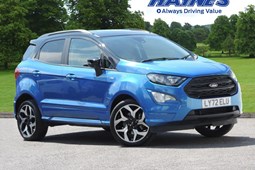 Ford EcoSport (14 on) ST-Line 1.0 EcoBoost 125PS (10/2017 on) 5d For Sale - Haynes Ford (Maidstone), Maidstone