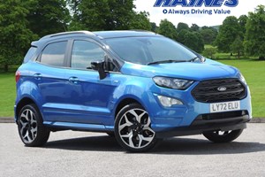 Ford EcoSport (14 on) ST-Line 1.0 EcoBoost 125PS (10/2017 on) 5d For Sale - Haynes Ford (Maidstone), Maidstone