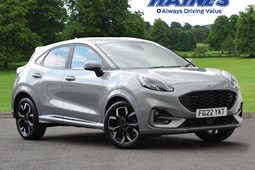 Ford Puma SUV (19 on) ST-Line X 1.0 Ford Ecoboost Hybrid (mHEV) 125PS 5d For Sale - Haynes Ford (Maidstone), Maidstone