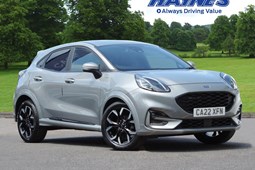 Ford Puma SUV (19 on) ST-Line X 1.0 Ford Ecoboost Hybrid (mHEV) 125PS 5d For Sale - Haynes Ford (Maidstone), Maidstone