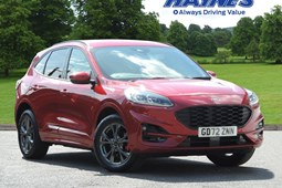 Ford Kuga SUV (20 on) ST-Line 2.5 Duratec 225PS PHEV CVT auto 5d For Sale - Haynes Ford (Maidstone), Maidstone
