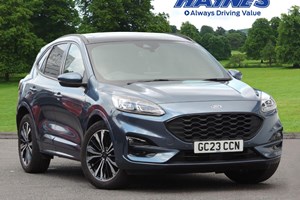Ford Kuga SUV (20 on) 1.5 EcoBoost 150 ST-Line X Edition 5d For Sale - Haynes Ford (Maidstone), Maidstone