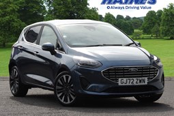 Ford Fiesta Hatchback (17-23) 1.0 EcoBoost Hybrid mHEV 125 Titanium X 5dr Auto For Sale - Haynes Ford (Maidstone), Maidstone