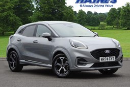 Ford Puma SUV (19 on) 1.0 EcoBoost Hybrid mHEV ST-Line 5dr DCT For Sale - Haynes Ford (Maidstone), Maidstone