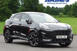 Ford Puma SUV (19 on) ST-Line X 1.0 Ford Ecoboost Hybrid (mHEV) 125PS 5d For Sale - Haynes Ford (Maidstone), Maidstone