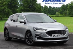 Ford Focus Hatchback (18 on) 1.0 EcoBoost Titanium Vignale 5dr For Sale - Haynes Ford (Maidstone), Maidstone