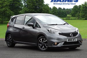 Nissan Note (13-17) 1.2 DiG-S Tekna 5d Auto For Sale - Haynes Ford (Maidstone), Maidstone