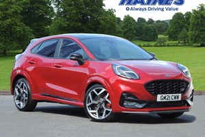 Ford Puma ST (20 on) 1.5 EcoBoost ST 5d For Sale - Haynes Ford (Maidstone), Maidstone