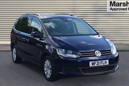 Volkswagen Sharan (10-21) SE Nav 1.4 TSI 150PS DSG auto 5d For Sale - Marshall Honda Reading, Reading