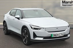 Polestar 2 Fastback (20 on) 220kW 82kWh Long Range SM [Plus] 5dr Auto For Sale - Marshall Honda Reading, Reading