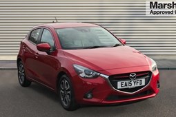 Mazda 2 (15 on) 1.5 (115bhp) Sport Nav 5d For Sale - Marshall Honda Reading, Reading