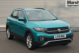 Volkswagen T-Cross SUV (19-24) SE 1.0 TSI 115PS DSG auto 5d For Sale - Marshall Honda Reading, Reading