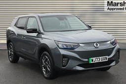 SsangYong Korando e-Motion (22-24) 150kW Ultimate 61.5kWh 5dr Auto For Sale - Marshall Honda Reading, Reading