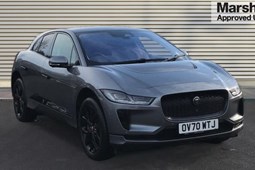 Jaguar I-Pace SUV (18 on) 294kW EV400 HSE 90kWh Auto [11kW Charger] 5d For Sale - Marshall Honda Reading, Reading