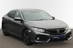 Honda Civic Hatchback (17-22) EX 126PS VTEC Turbo auto 5d For Sale - Marshall Honda Reading, Reading