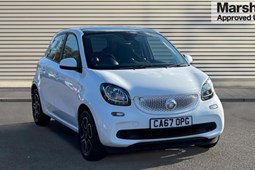 Smart Forfour (15-19) 0.9 Turbo Prime 5d Auto For Sale - Marshall Honda Reading, Reading