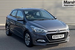 Hyundai i20 Hatchback (15-20) Turbo Edition 1.0 T-GDi 100PS 5d For Sale - Marshall Honda Reading, Reading