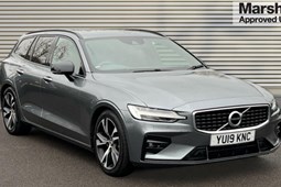 Volvo V60 Estate (18 on) R-Design Pro D4 FWD auto 5d For Sale - Marshall Honda Reading, Reading