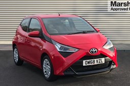 Toyota Aygo (14-22) X-Play 1.0 VVT-i (05/2018 on) 5d For Sale - Marshall Honda Reading, Reading