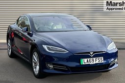 Tesla Model S (14 on) Performance (Ludicrous Mode) auto 5d For Sale - Marshall Honda Reading, Reading