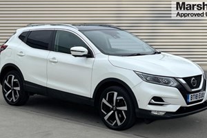 Nissan Qashqai (14-21) Tekna 1.5 dCi 110 (07/17 on) 5d For Sale - Marshall Honda Reading, Reading