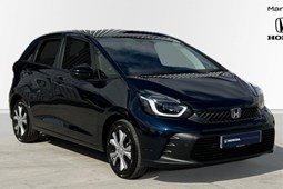 Honda Jazz Hatchback (20 on) 1.5 i-MMD Hybrid Elegance 5dr eCVT For Sale - Marshall Honda Reading, Reading