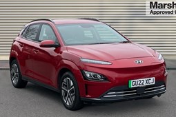 Hyundai Kona Electric SUV (18-23) 150kW Premium 64kWh 5dr Auto For Sale - Marshall Honda Reading, Reading