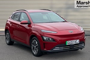 Hyundai Kona Electric SUV (18-23) 150kW Premium 64kWh 5dr Auto For Sale - Marshall Honda Reading, Reading