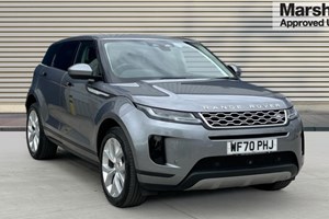 Land Rover Range Rover Evoque SUV (19 on) SE P250 auto 5d For Sale - Marshall Honda Reading, Reading