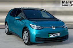 Volkswagen ID.3 Hatchback (20 on) 107KW Life Pro 62kWh 5dr Auto For Sale - Marshall Honda Reading, Reading