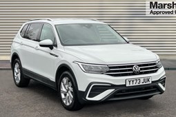 Volkswagen Tiguan Allspace (17-24) 1.5 TSI Life 5dr For Sale - Marshall Honda Reading, Reading