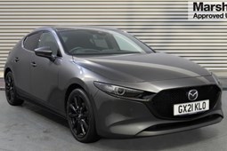 Mazda 3 Hatchback (19 on) 2.0 e-Skyactiv-X MHEV [186] Sport Lux 5dr Auto For Sale - Marshall Honda Reading, Reading