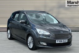 Ford C-MAX (10-19) 1.5 TDCi Titanium 5d For Sale - Marshall Honda Reading, Reading