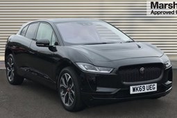 Jaguar I-Pace SUV (18-25) HSE EV400 AWD auto 5d For Sale - Marshall Honda Reading, Reading