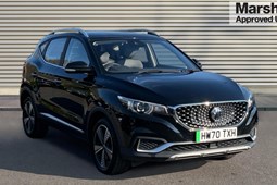 MG ZS EV SUV (19 on) Exclusive auto 5d For Sale - Marshall Honda Reading, Reading