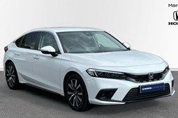 Honda Civic Hatchback (22 on) 2.0 eHEV Elegance 5dr CVT For Sale - Marshall Honda Reading, Reading