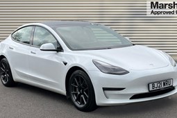 Tesla Model 3 (16 on) Long Range auto 4d For Sale - Marshall Honda Reading, Reading