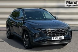 Hyundai Tucson SUV (21 on) 1.6 TGDi PHEV Ultimate 5dr 4WD Auto For Sale - Marshall Honda Reading, Reading