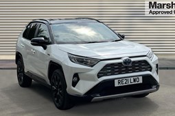 Toyota RAV4 SUV (19 on) Dynamic AWD Hybrid 2.5 VVT-i auto 5d For Sale - Marshall Honda Reading, Reading