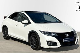 Honda Civic Hatchback (12-17) 1.8 i-VTEC SR (03/15-) 5d For Sale - Marshall Honda Reading, Reading
