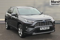 Toyota RAV4 SUV (19 on) Excel AWD Hybrid 2.5 VVT-i auto 5d For Sale - Marshall Honda Reading, Reading