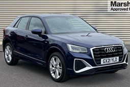 Audi Q2 SUV (16 on) 35 TFSI S Line 5dr For Sale - Marshall Honda Reading, Reading