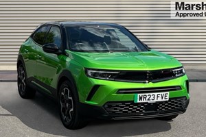 Vauxhall Mokka-e SUV (20-25) 100kW Ultimate 50kWh 5dr Auto For Sale - Marshall Honda Reading, Reading