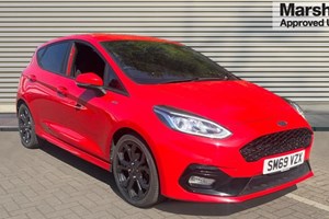 Ford Fiesta Hatchback (17-23) ST-Line Edition 1.0T EcoBoost 95PS 5d For Sale - Marshall Honda Reading, Reading
