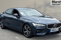 Volvo S60 Saloon (19-23) R-Design Edition T5 auto 4d For Sale - Marshall Honda Reading, Reading