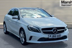 Mercedes-Benz A-Class (13-18) A 160 Sport Premium Plus 5d For Sale - Marshall Honda Reading, Reading